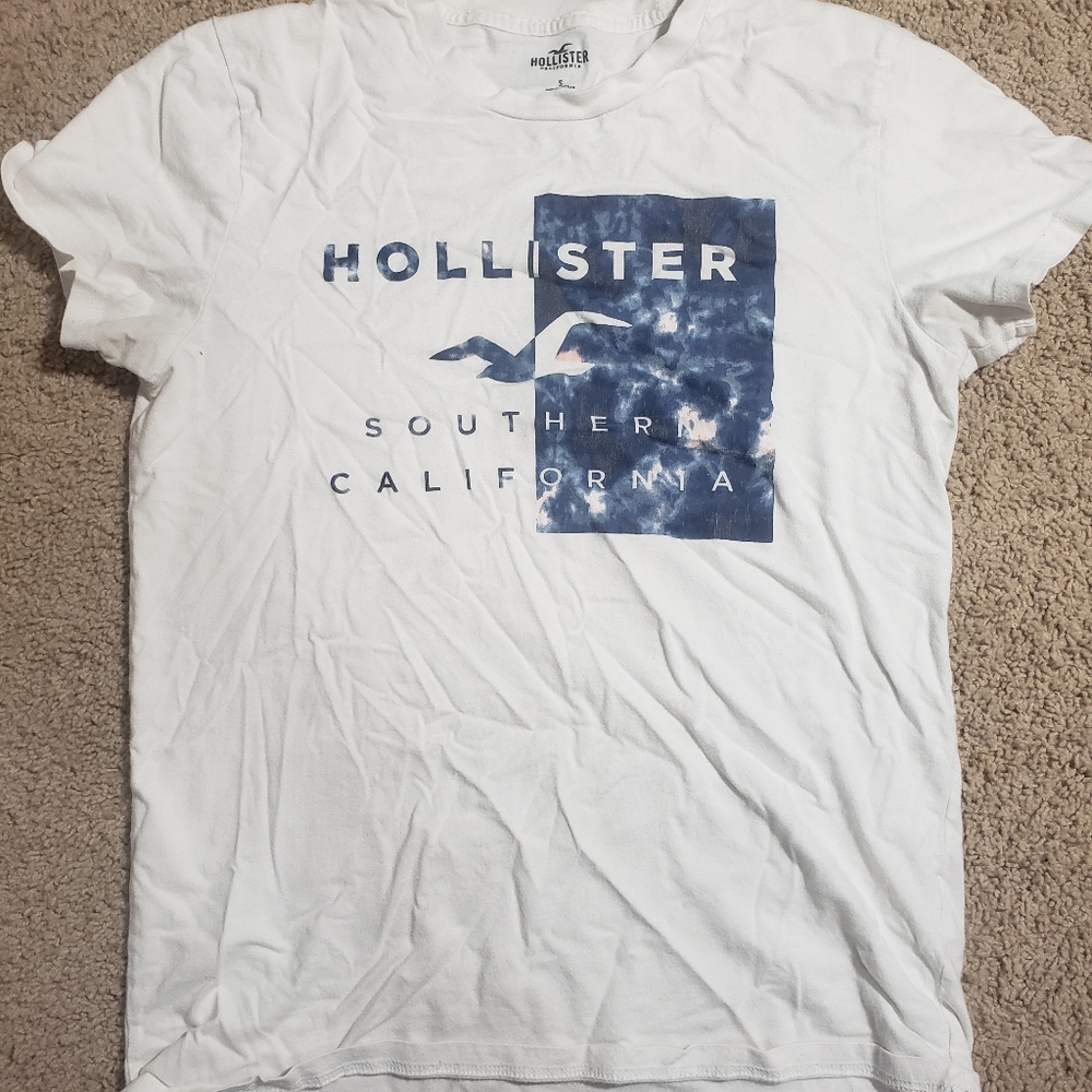 Holister California small tee